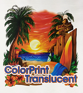 ColorPrint Translucent