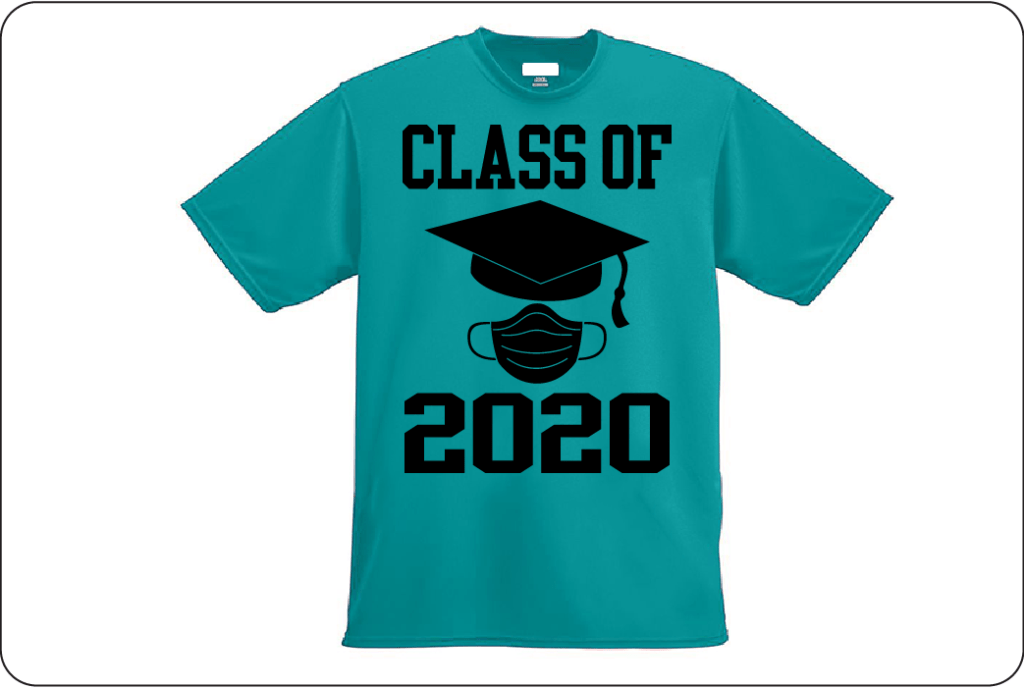 class of 2020 tshirt