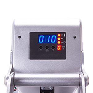 Digital Pressure Display on a Hotronix Auto Clam heat press