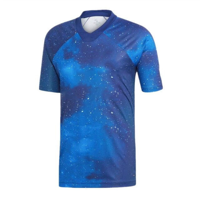 Picture of dye sublimated jersey